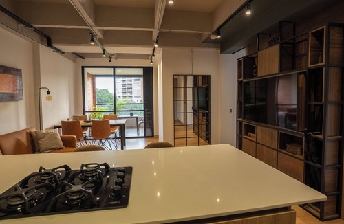 Envigado Apartment | Apartment near Av. El Poblado. New/modern