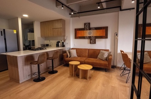 Envigado Apartment | Apartment near Av. El Poblado. New/modern