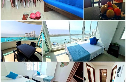 El Laguito Apartment | Apartment near the beach