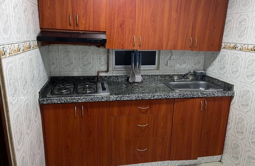 Calle 26 Apartment | Apartment near the airport, modern shopping malls and entertainment centers