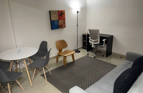 Calle 26 Apartment | Apartment near the airport, modern shopping malls and entertainment centers