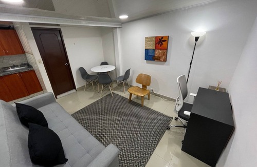 Calle 26 Apartment | Apartment near the airport, modern shopping malls and entertainment centers