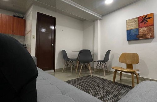 Calle 26 Apartment | Apartment near the airport, modern shopping malls and entertainment centers