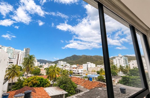 El Rodadero Apartment | Apartment near the beach in Rodadero, Santa Marta