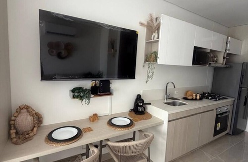 Papare Apartment | Apartment near the ocean at Bello Horizonte 1416