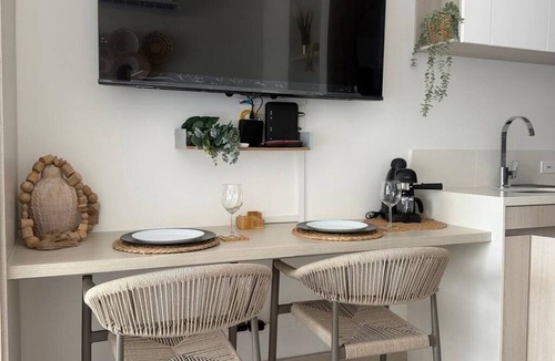 Papare Apartment | Apartment near the ocean at Bello Horizonte 1416