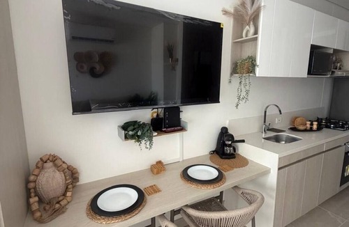 Papare Apartment | Apartment near the ocean at Bello Horizonte 1416