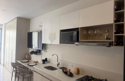Papare Apartment | Apartment near the ocean at Bello Horizonte 1416