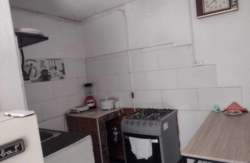 Puente Aranda Apartment | Apartment near the Corferias Terminal, Military Club, and U.S. Embassy
