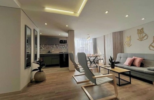 Chico Apartment | Apartment, Parque la 93, 6-4