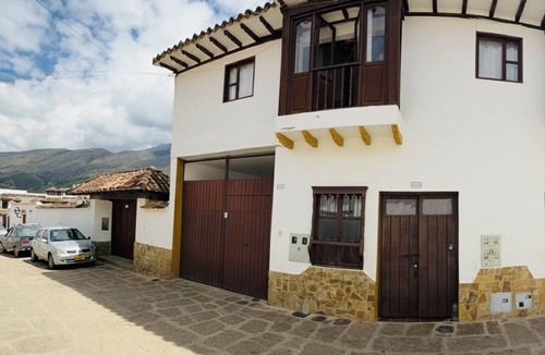 Villa de Leyva Apartment | Apartment | Private Parking | 5 Min from Main Square