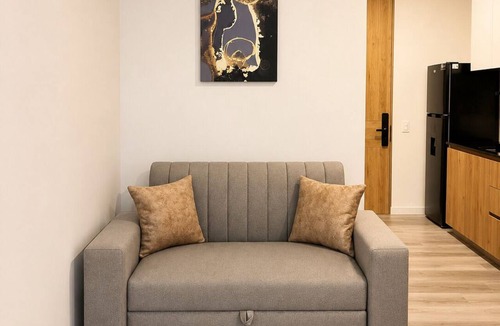 Centro International Apartment | Apartment with incredible city view