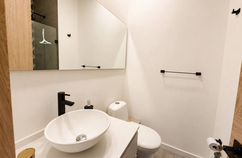 Centro International Apartment | Apartment with incredible city view
