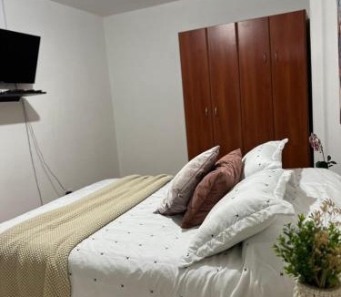Soacha Apartment | Apartmento Laureles Nogal cerca Avenida 33 y Poblado