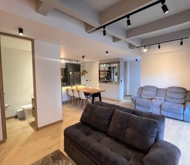 Guayabal Apartment | Apartmento moderno en Itagui cerca a la estación del metro aguacatala