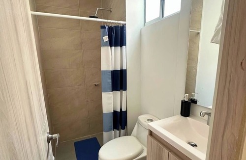 Zona Norte Apartment | Apt 100 meters from the beach, ideal to rest with your family or couple.