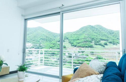 Soacha Apartment | Apt Platinum Rodadero 9C