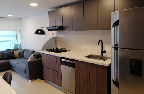 Pozos Colorados House | Apt with beach service, terrace with 360 view