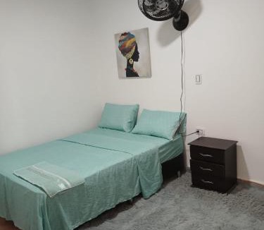 Acopi Apartment | Apto. 2 alcobas, Tercer piso, Norte de Cali