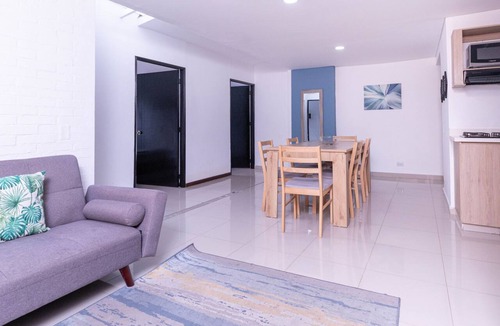 El Tesoro Apartment | Apto 3 hab - El Tesoro Provenza y Parque Lleras