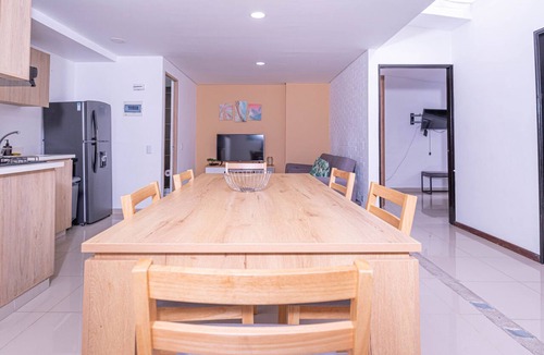 El Tesoro Apartment | Apto 3 hab - El Tesoro Provenza y Parque Lleras