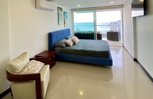 Pozos Colorados Apartment | Apto 3 habitaciones vistas al mar pozos colorados