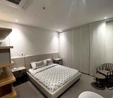 Barranquilla Apartment | Apto 305 Distrito 90