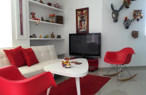 San Gil Apartment | Apto 501 E Alto del Fonce