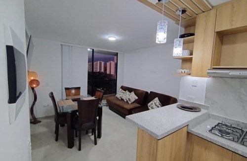Floridablanca Apartment | Apto cerca a Foscal, Ardila Lülle y HIC