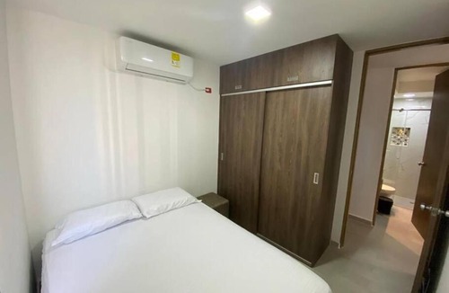 Barranquilla Apartment | Apto con excelente Ubicación.