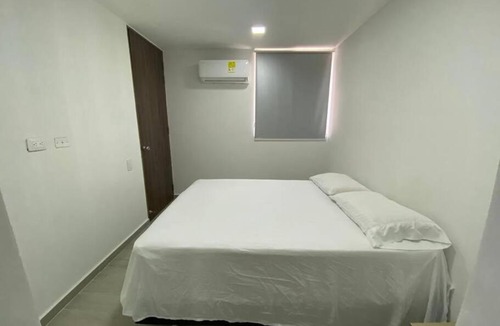 Barranquilla Apartment | Apto con excelente Ubicación.
