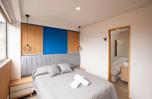 El Tesoro Apartment | Apto con la mejor vista del Edificio