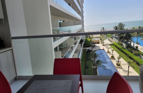 Castillogrande Apartment | APTO CON SALIDA AL MAR BY PARCEROS GROUP