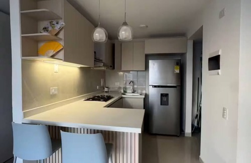 Floridablanca Apartment | Apto en Cañaveral cerca clínica Foscal+ Balcón