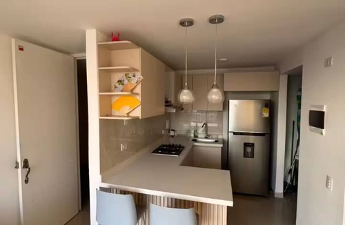 Floridablanca Apartment | Apto en Cañaveral cerca clínica Foscal+ Balcón