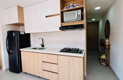 Guatape Apartment | Apto full Ubicación/Plazoleta Zocalos/Plaza Ppal.