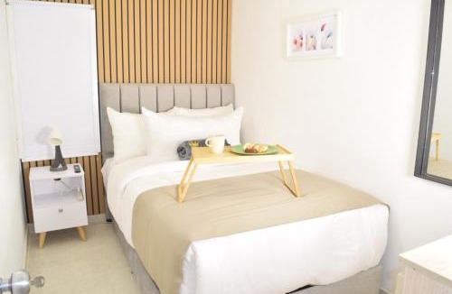 Bogota Apartment | Apto moderno 3 hab a 25 minutos de Vive Claro