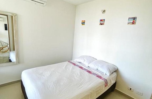 Torices Apartment | Apto Moderno Aqualina, Torices 511