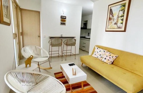 Torices Apartment | Apto Moderno Aqualina, Torices 511