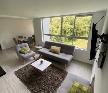 Manizales Apartment | Apto nuevo, tranquilo y central