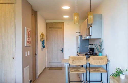 Papare Apartment | Apto para 2 en Santa Marina Vista al mar