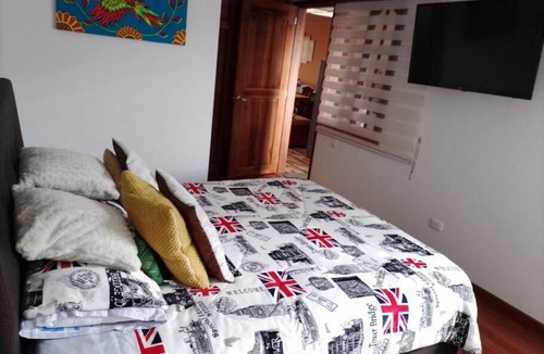 El Rosal Apartment | Apto para descanso trabajo/vacaciones