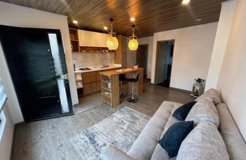 Guatavita Apartment | Apto Prados de San Jorge #2