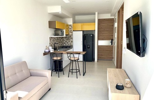 Pozos Colorados Apartment | Apto Tipo Loft, Pozos Colorados - Salinas del Mar