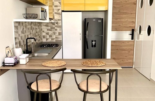 Pozos Colorados Apartment | Apto Tipo Loft, Pozos Colorados - Salinas del Mar