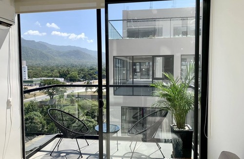 Pozos Colorados Apartment | Apto Tipo Loft, Pozos Colorados - Salinas del Mar