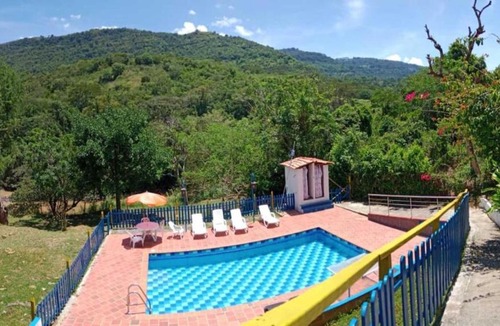 San Gil Apartment | Apto Villa Lucila San Gil