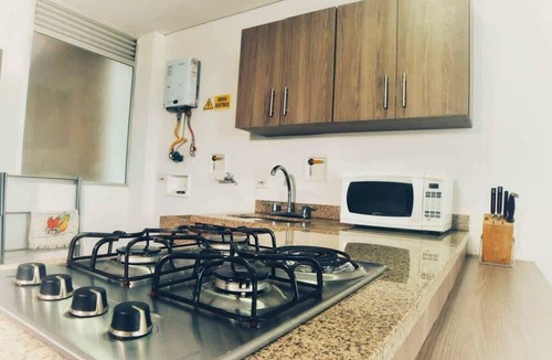 Guatape Apartment | Apto vista al Embalse/Balcón/Restaurantes/Bares