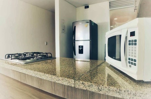 Guatape Apartment | Apto vista al Embalse/Balcón/Restaurantes/Bares