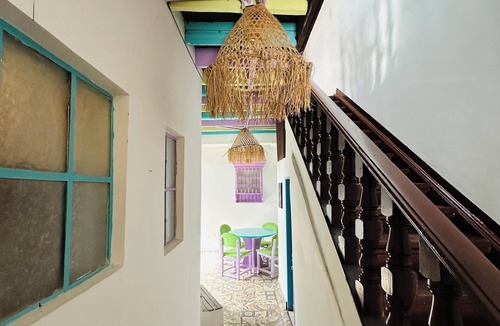 La Candelaria Bed & Breakfast | AQUI ME QUEDO here I stay